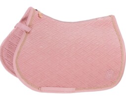 VS dečka Eskadron Velvet Emblem - pearl rose